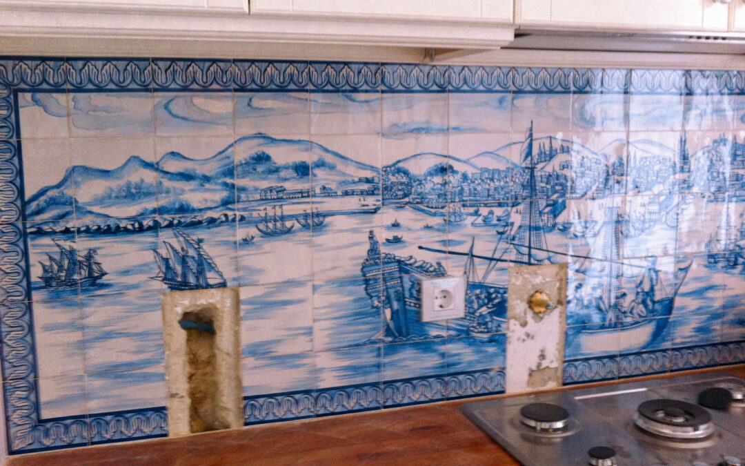 Remodelações de cozinhas