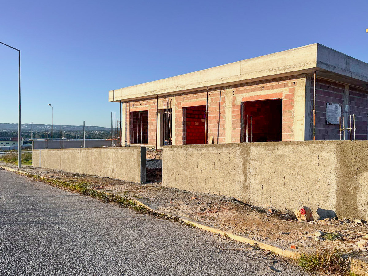 Costruperdigueiras moradia Caldas da Rainha