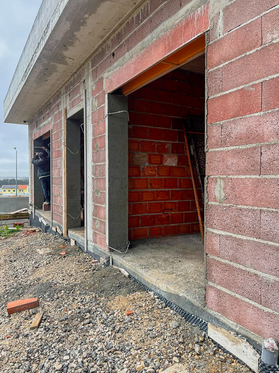 Costruperdigueiras moradia Caldas da Rainha