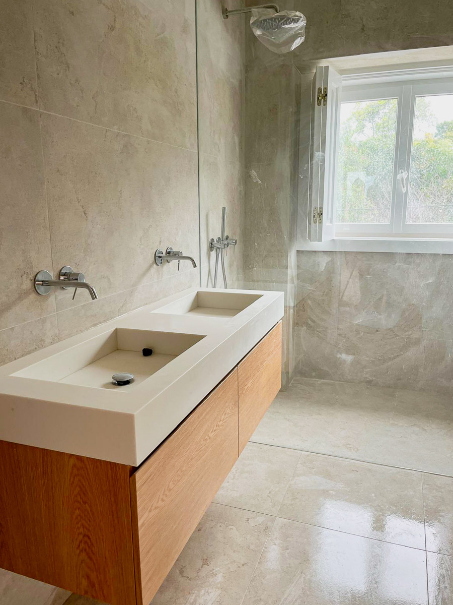 Costruperdigueiras moradia Coimbra