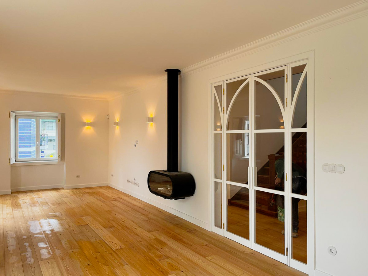 Costruperdigueiras moradia Coimbra