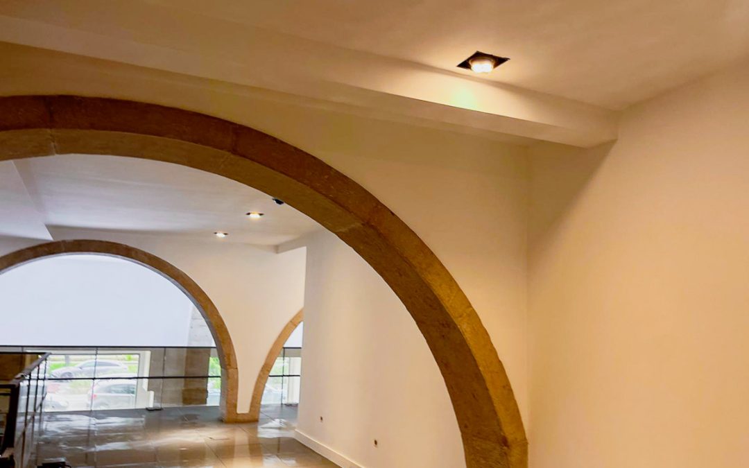 Remodelação 24 de Julho, Lisboa